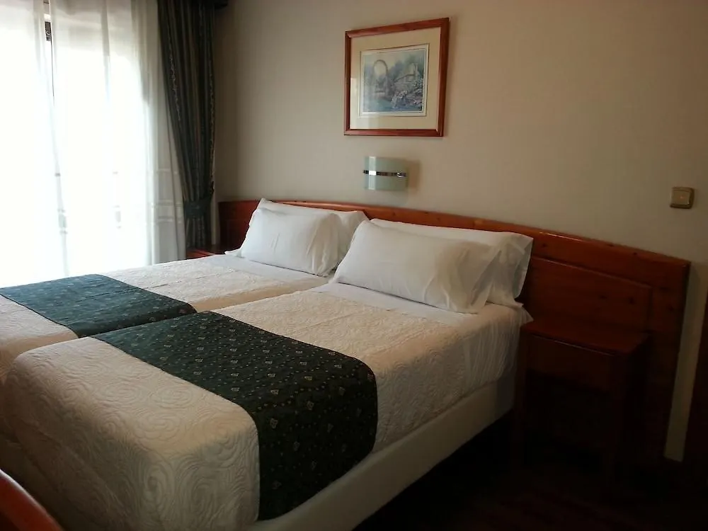 Hotel Alameda Málaga 2*,  España