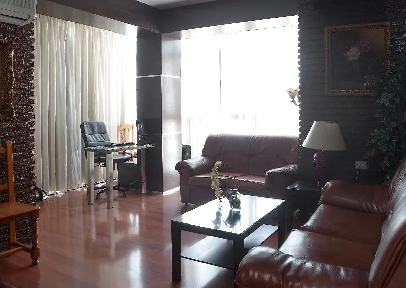 Hotel Alameda Málaga