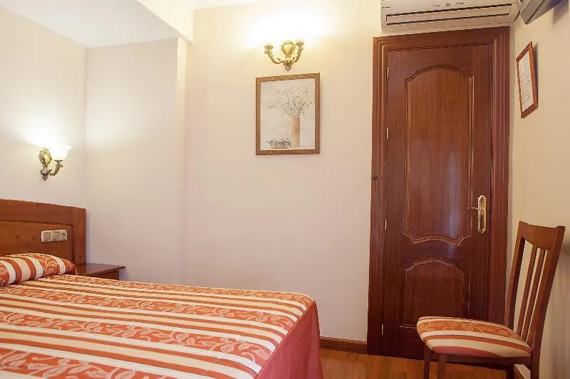 Hotel Alameda Málaga España