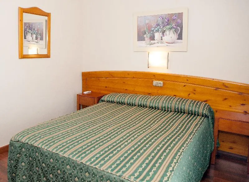 Hotel Alameda Málaga 2*,