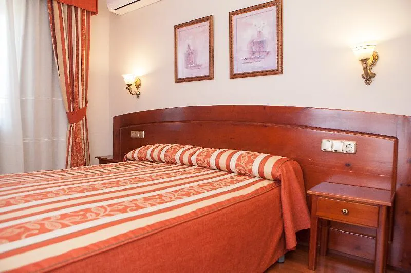 Hotel Alameda Málaga 2*,  España