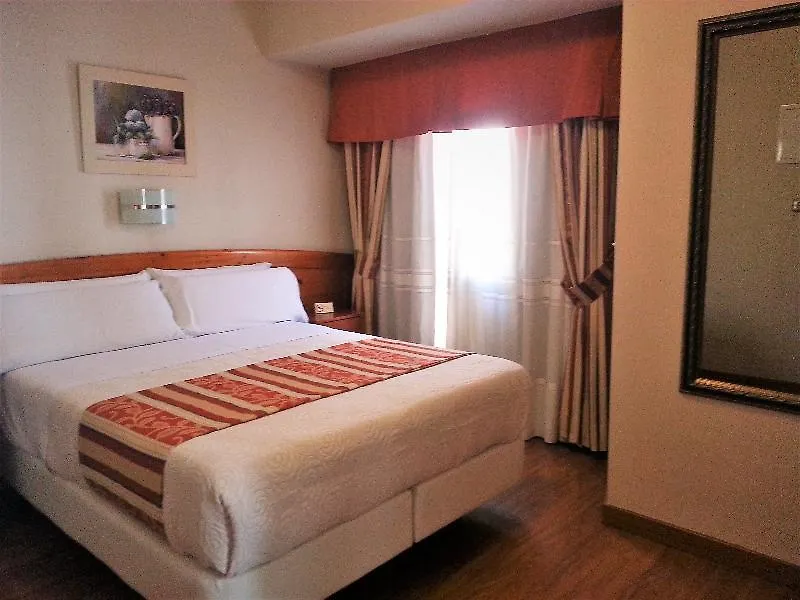 **  Hotel Alameda Málaga España