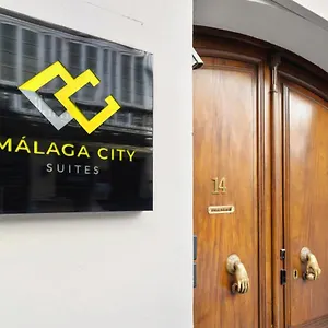 Malaga City Suites ** Malaga