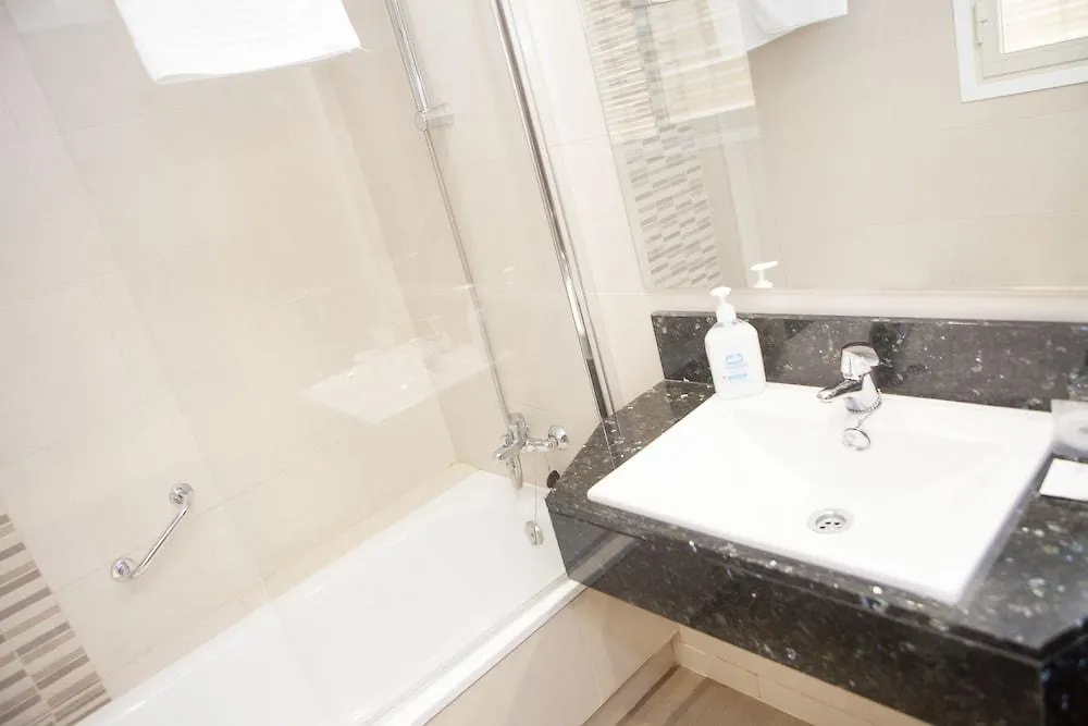 Hotel Alameda Malaga 2*,  Spain
