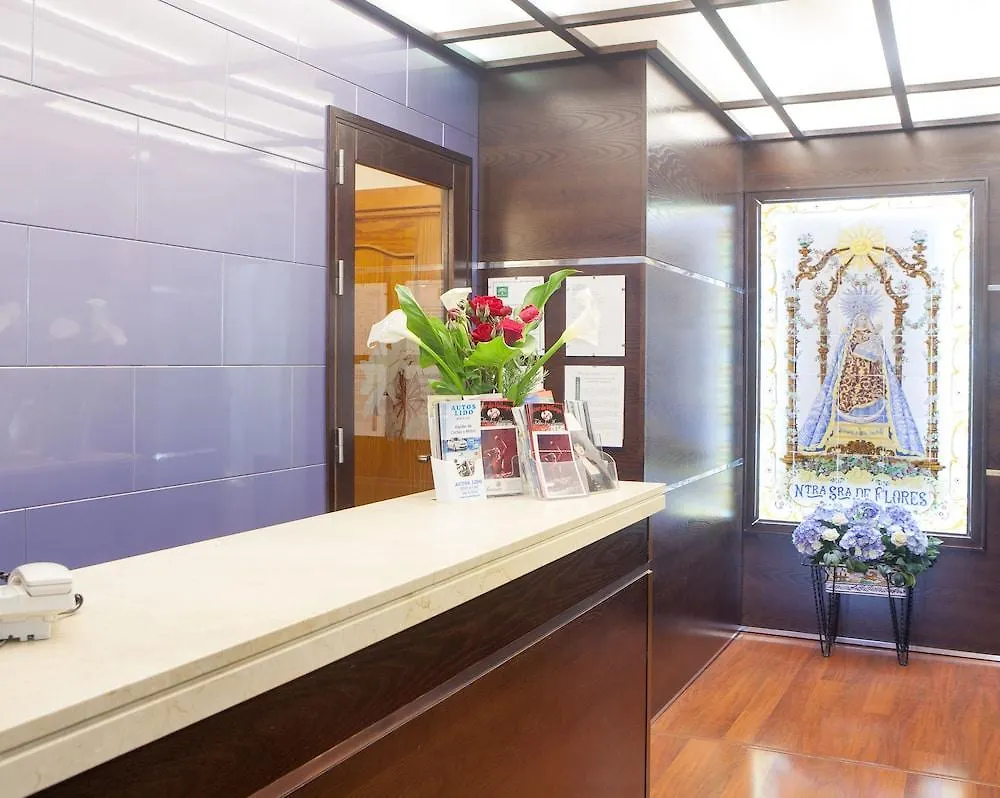 Hotel Alameda Malaga Spain