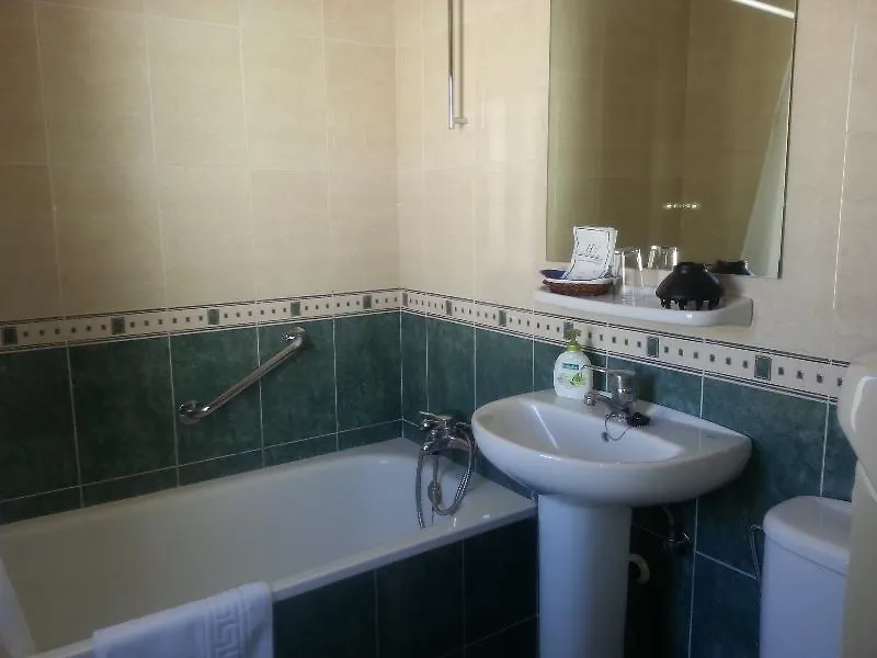 **  Hotel Alameda Malaga Spain