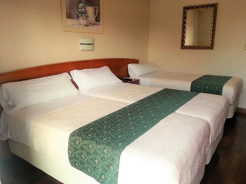 Hotel Alameda Malaga