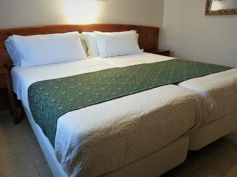 Hotel Alameda Malaga Spain