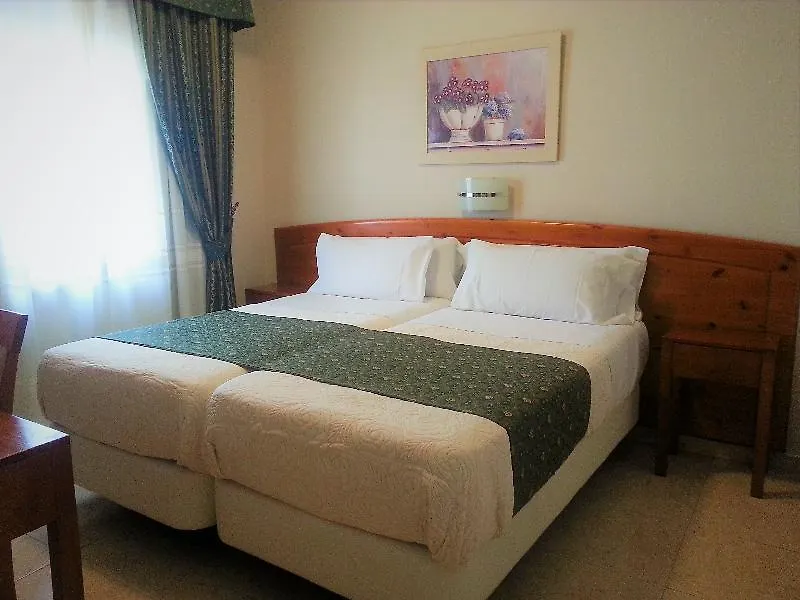 Hotel Alameda Malaga Spain
