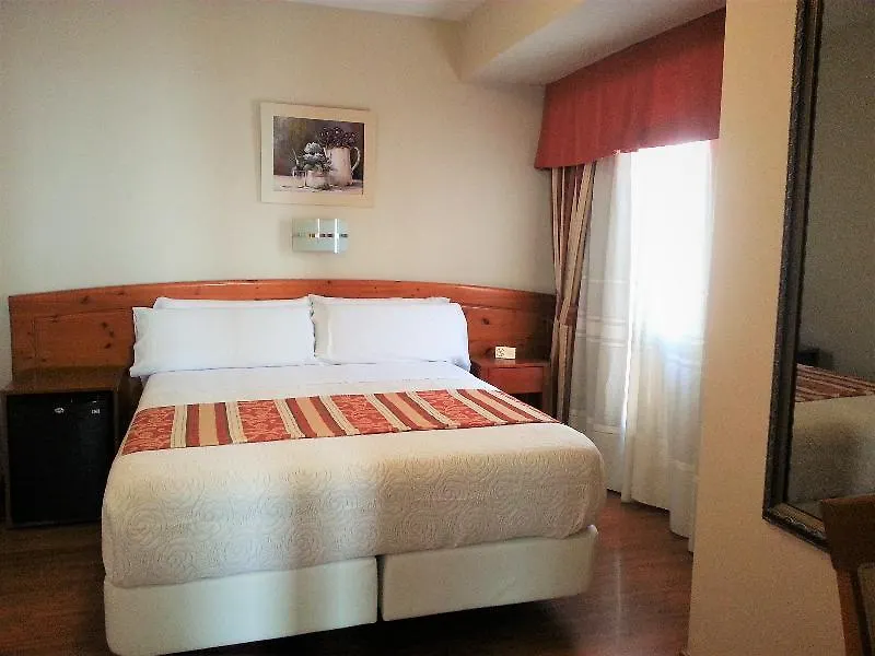 Hotel Alameda Malaga 2*,  Spain